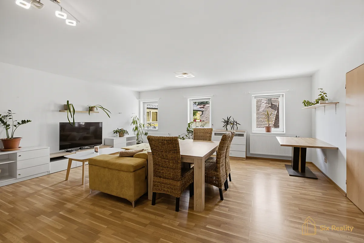 Prodej bytu 3+kk 88 m²